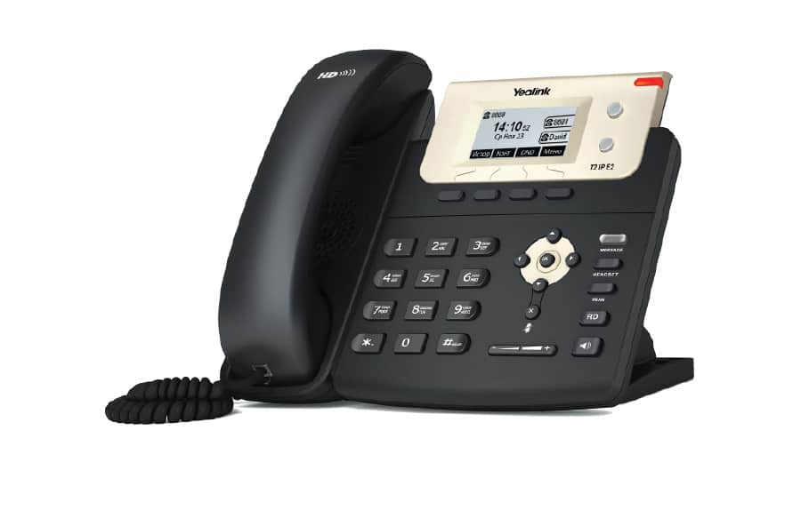 Yealink T21(P) E2 VOIP phones