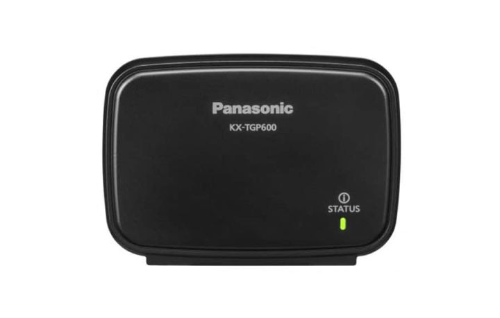 Panasonic KX-TGP600 | DECT BASE STATION FOR WIRELESS VOIP