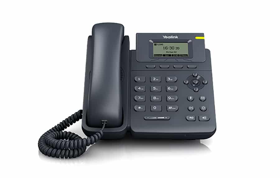 YEALINK T19(P) E2 VOIP phone