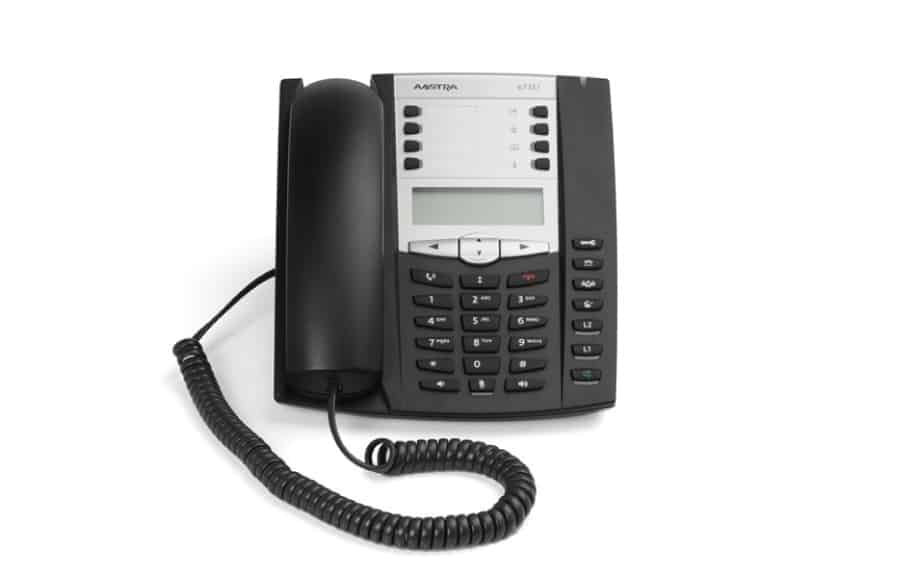 Aastra 6730i / 6731i VOIP phone