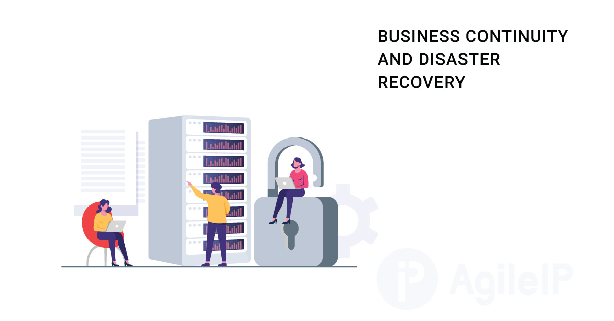 Business Continuity and Disaster Recovery Business Continuity and Disaster Recovery