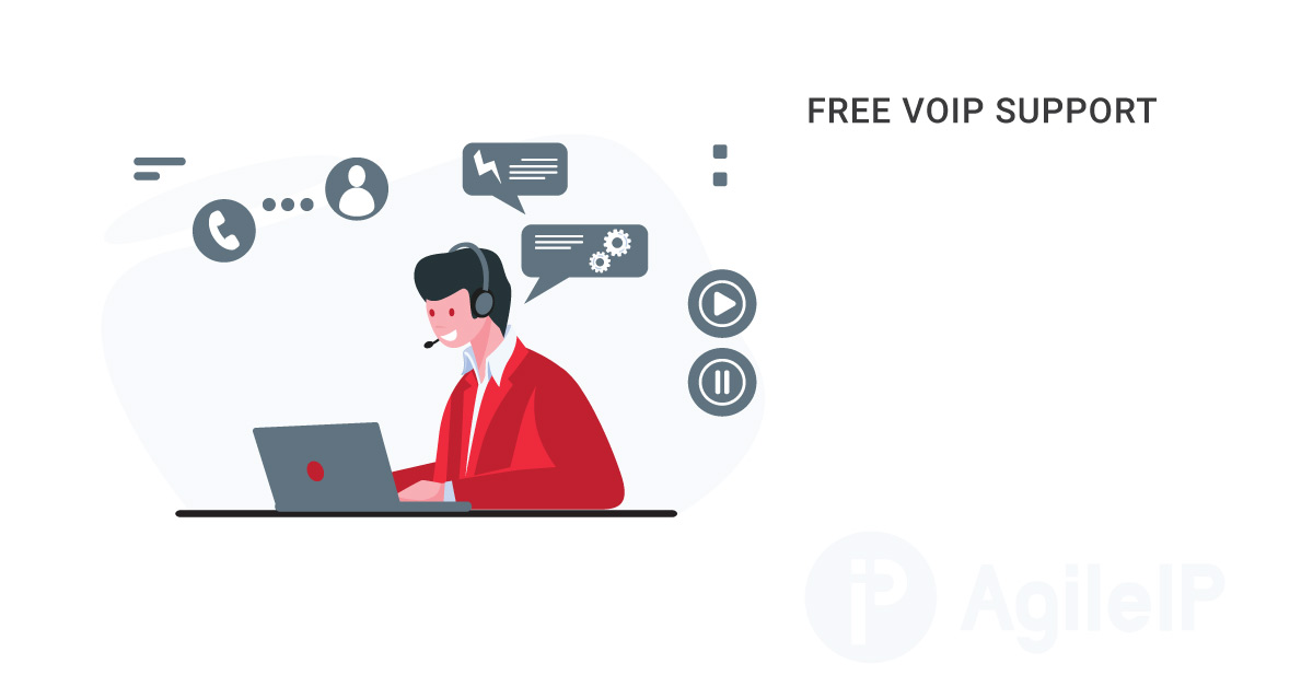 Free VoIP Support