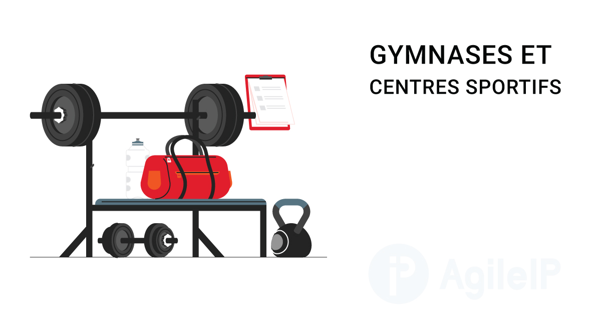 Gymnases-et-Centres-Sportifs Gymnases et Centres Sportifs