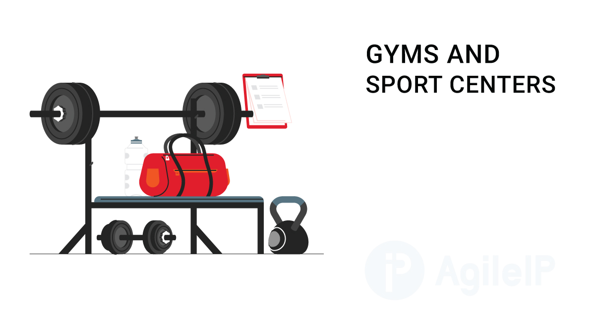 Gyms-and-Sport-Centers Gyms and Sport Centers