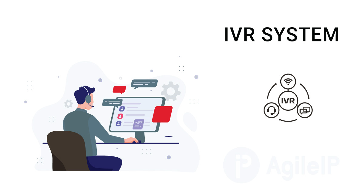 IVR-en IVR System