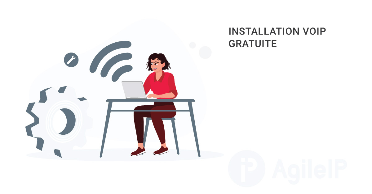 Installation VoIP gratuite