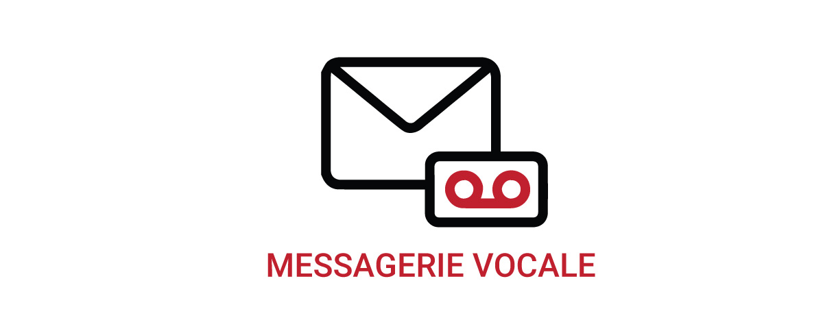 Messagerie vocale