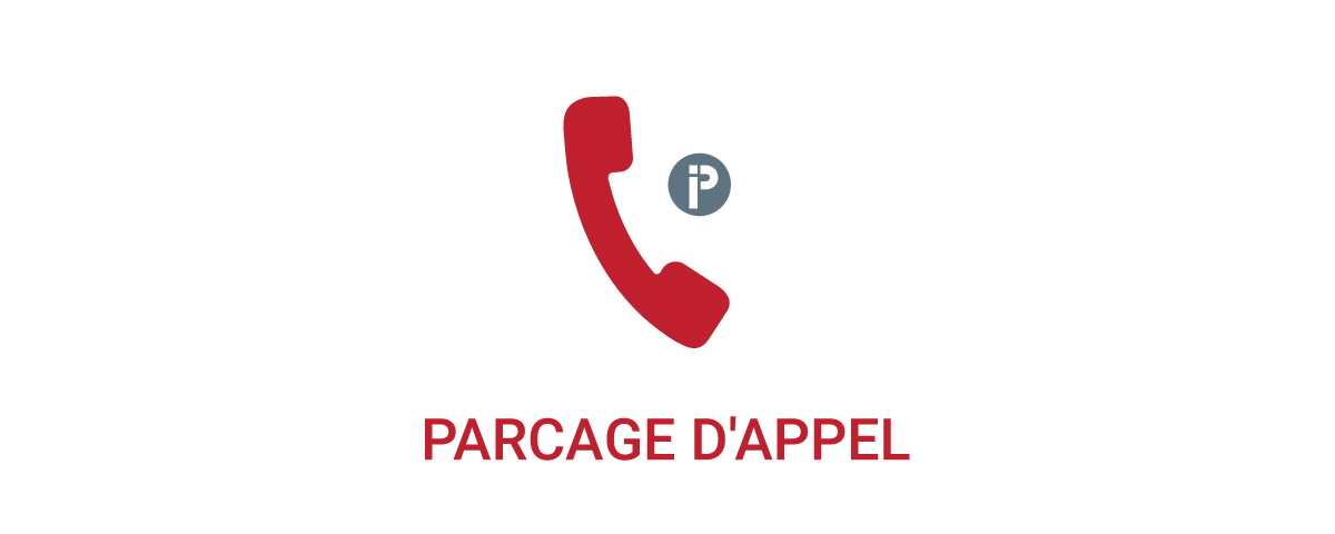 Parcage-appel Parcage d'appel
