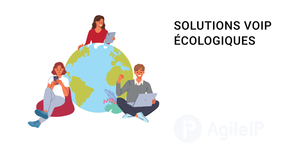 Solutions VoIP écologiques