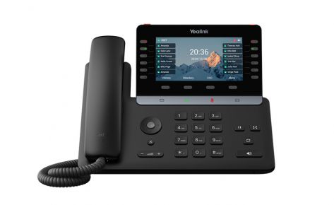 Yealink T85W