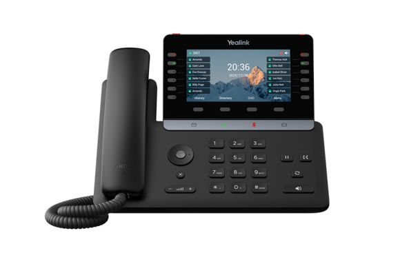 Yealink T85W