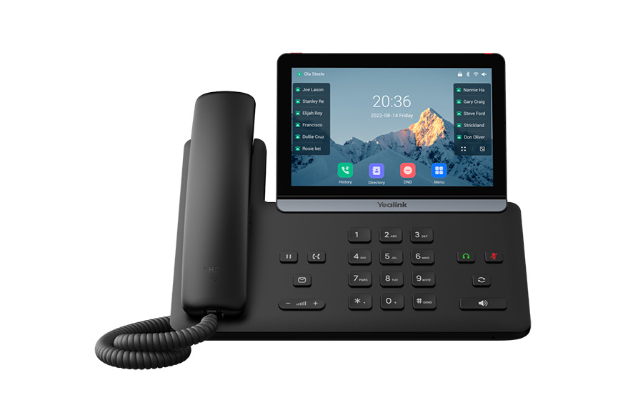 Yealink T87W