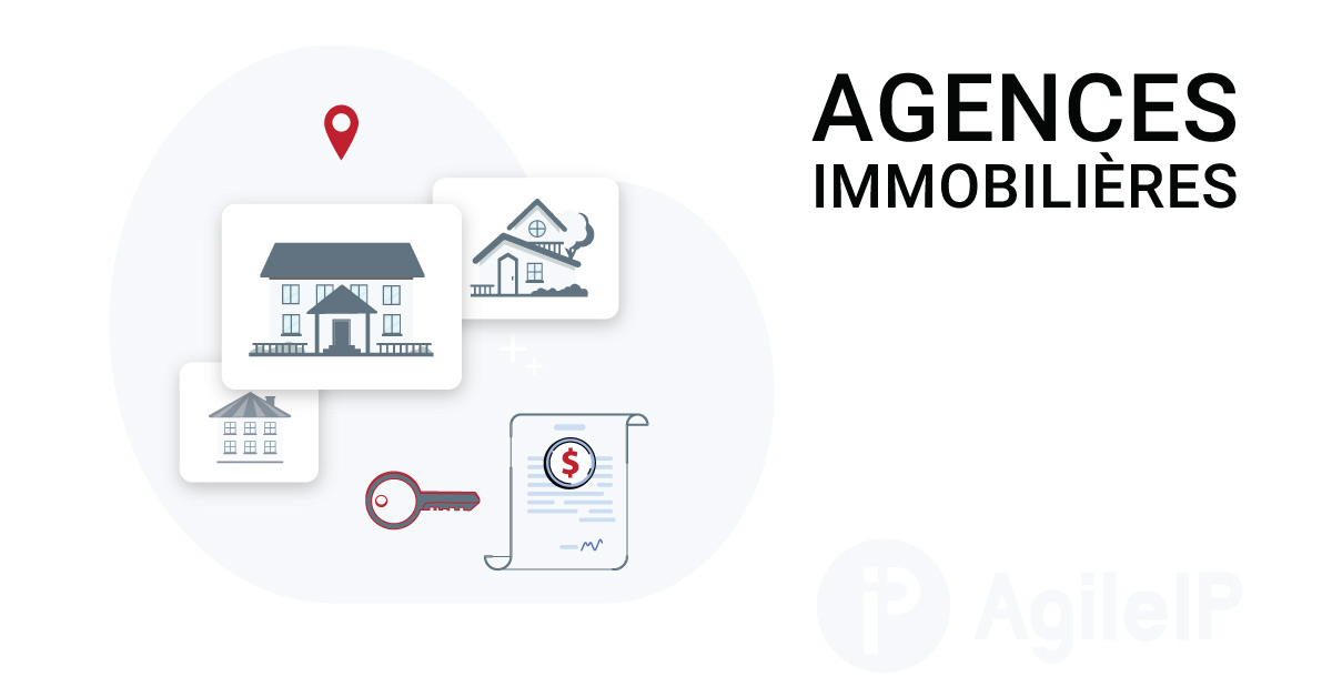 agences immobilières