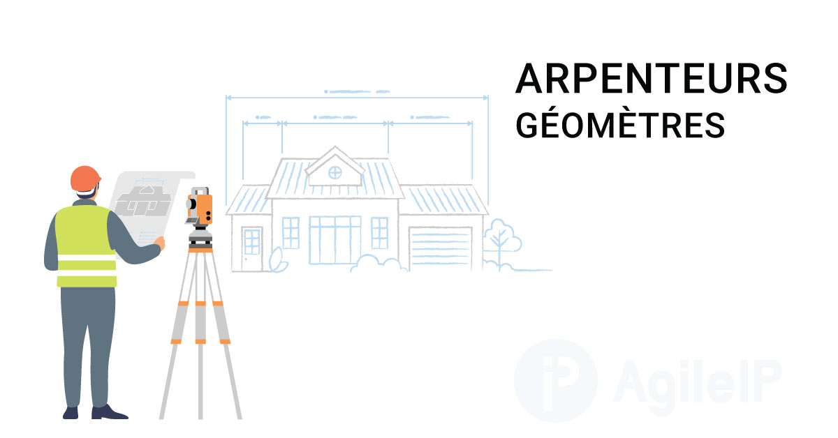 arpenteurs-geometres arpenteurs-géomètres, arpentage