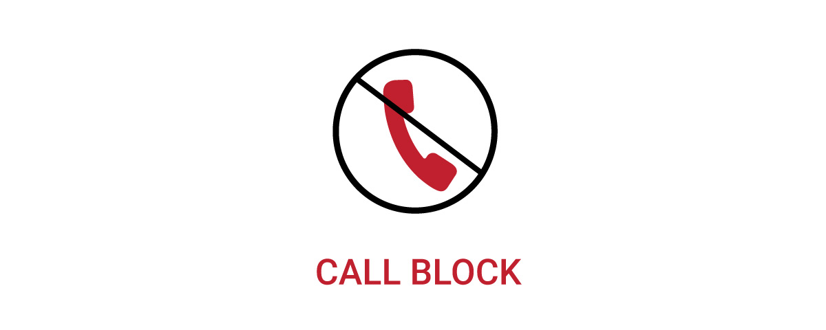 Call block