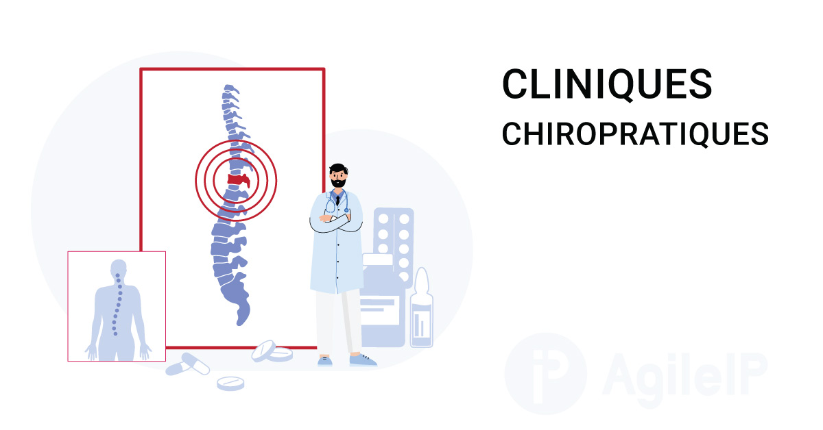 cliniques chiropratiques