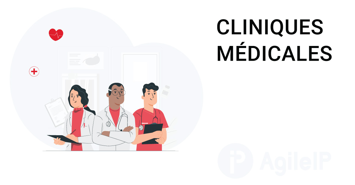 cliniques médicales