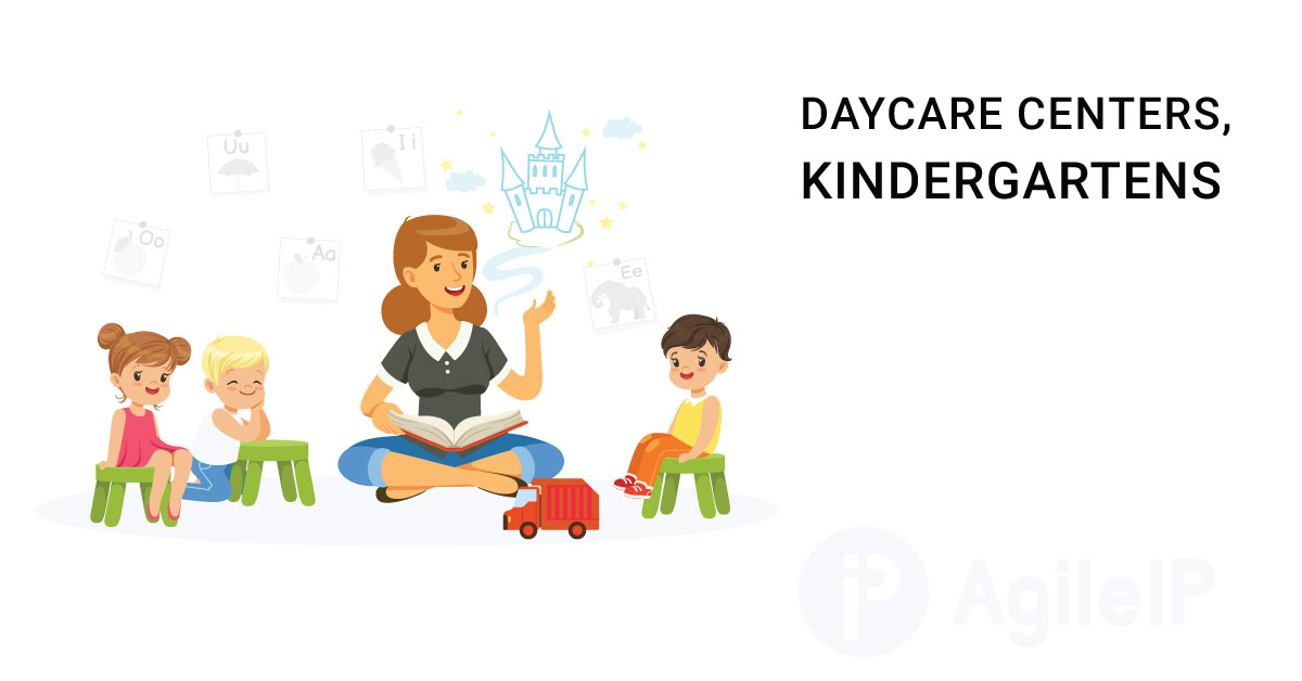 Daycare Centers and Kindergartens