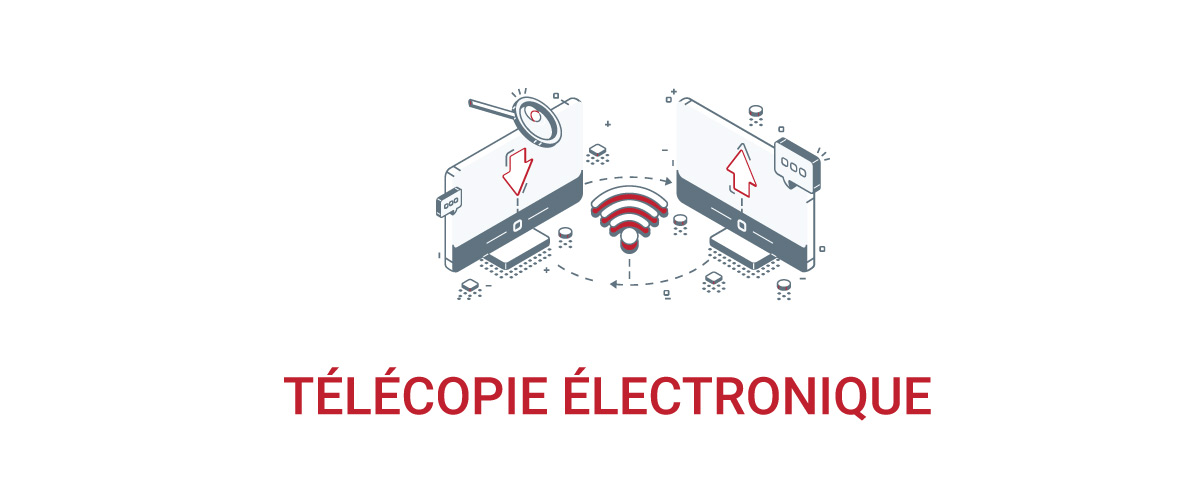 télécopie électronique