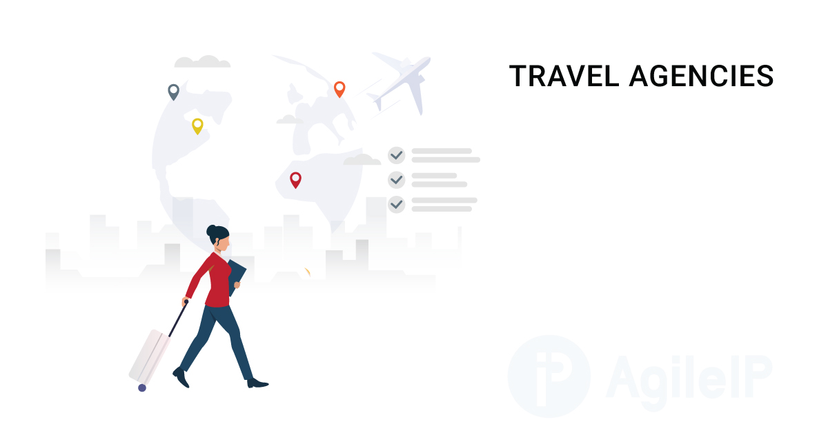 travel agencies